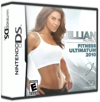 jeu Jillian Michaels - Fitness Ultimatum 2010